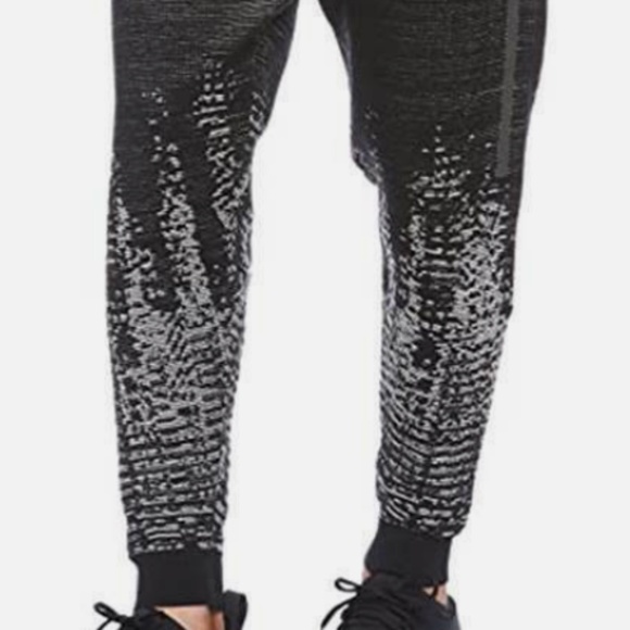 $198 NWT Adidas MENS ‘ZNE Pulse Knit’ Pants Jogger Bottoms - Size M - Picture 2 of 15